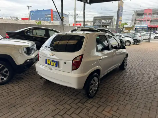 CHEVROLET-CELTA-1.0 MPFI LT 8V FLEX 4P MANUAL CHEVROLET-CELTA-2014