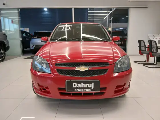 CHEVROLET CELTA 1.0 MPFI LT 8V FLEX 4P MANUAL CHEVROLET CELTA 1.0 MPFI LT 8V FLEX 4P MANUAL