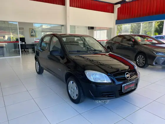 CHEVROLET CELTA 1.0 MPFI SPIRIT 8V FLEX 4P MANUAL CHEVROLET CELTA 1.0 MPFI SPIRIT 8V FLEX 4P MANUAL