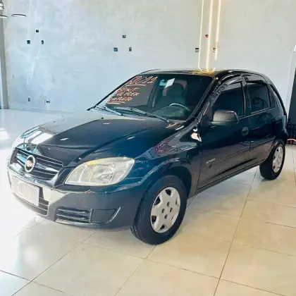 CHEVROLET CELTA 1.0 MPFI VHCE SPIRIT 8V FLEX 4P MANUAL CHEVROLET CELTA 1.0 MPFI VHCE SPIRIT 8V FLEX 4P MANUAL