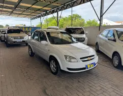 CHEVROLET CLASSIC 1.0 MPFI LS 8V FLEX 4P MANUAL CHEVROLET CLASSIC 1.0 MPFI LS 8V FLEX 4P MANUAL