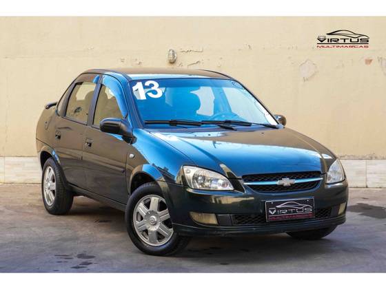 CHEVROLET CLASSIC 1.0 MPFI LS 8V FLEX 4P MANUAL