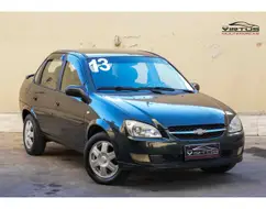 CHEVROLET CLASSIC 1.0 MPFI LS 8V FLEX 4P MANUAL CHEVROLET CLASSIC 1.0 MPFI LS 8V FLEX 4P MANUAL
