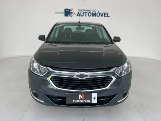 CHEVROLET COBALT 1.8 MPFI LTZ 8V FLEX 4P AUTOMÁTICO CHEVROLET COBALT 1.8 MPFI LTZ 8V FLEX 4P AUTOMÁTICO