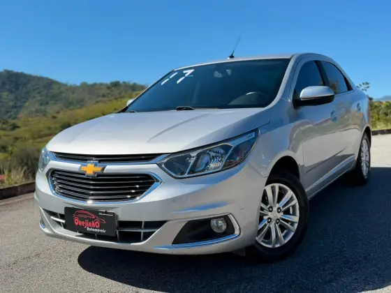 CHEVROLET COBALT 1.8 MPFI LTZ 8V FLEX 4P AUTOMÁTICO CHEVROLET COBALT 1.8 MPFI LTZ 8V FLEX 4P AUTOMÁTICO