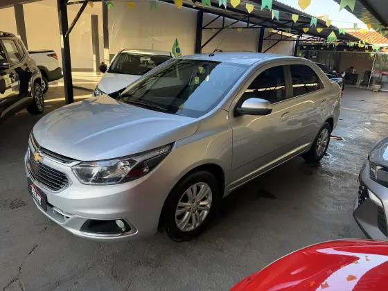 CHEVROLET COBALT 1.8 MPFI LTZ 8V FLEX 4P MANUAL CHEVROLET COBALT 1.8 MPFI LTZ 8V FLEX 4P MANUAL