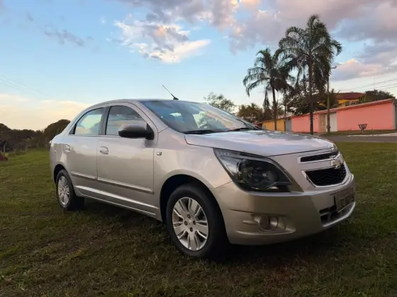 CHEVROLET COBALT 1.8 SFI LTZ 8V FLEX 4P AUTOMÁTICO