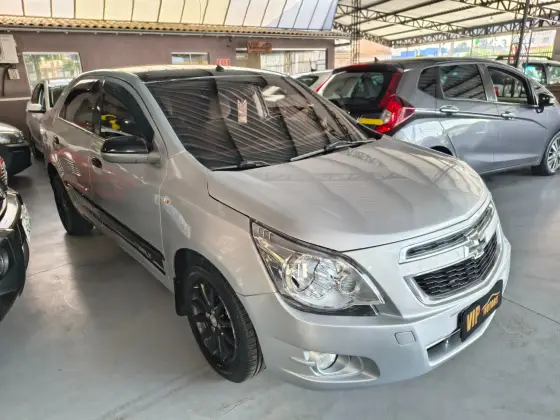 CHEVROLET COBALT 1.8 SFI LTZ 8V FLEX 4P MANUAL CHEVROLET COBALT 1.8 SFI LTZ 8V FLEX 4P MANUAL