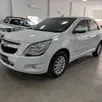 CHEVROLET COBALT 1.8 MPFI LT 8V FLEX 4P AUTOMÁTICO CHEVROLET COBALT 1.8 MPFI LT 8V FLEX 4P AUTOMÁTICO