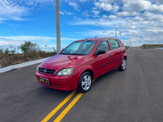 CHEVROLET CORSA 1.0 MPFI 8V GASOLINA 4P MANUAL