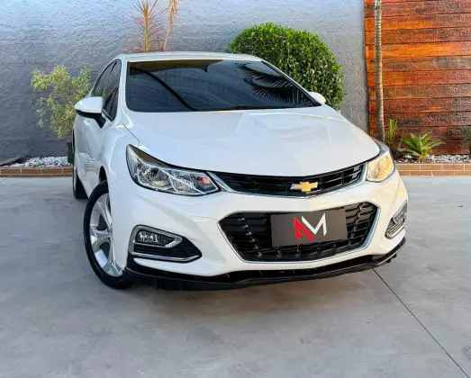 CHEVROLET CRUZE 1.4 TURBO LT 16V FLEX 4P AUTOMÁTICO CHEVROLET CRUZE 1.4 TURBO LT 16V FLEX 4P AUTOMÁTICO