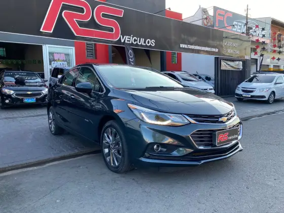 CHEVROLET CRUZE 1.4 TURBO LTZ 16V FLEX 4P AUTOMÁTICO CHEVROLET CRUZE 1.4 TURBO LTZ 16V FLEX 4P AUTOMÁTICO