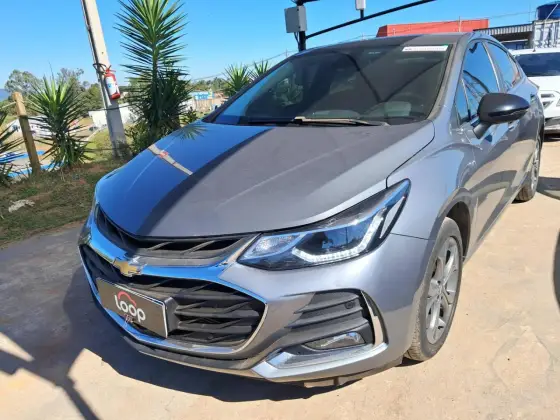 CHEVROLET CRUZE 1.4 TURBO LTZ 16V FLEX 4P AUTOMÁTICO