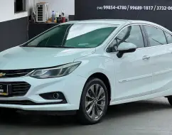 CHEVROLET CRUZE 1.4 TURBO LTZ 16V FLEX 4P AUTOMÁTICO CHEVROLET CRUZE 1.4 TURBO LTZ 16V FLEX 4P AUTOMÁTICO