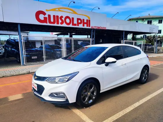 CHEVROLET CRUZE 1.4 TURBO SPORT6 LT 16V FLEX 4P AUTOMÁTICO CHEVROLET CRUZE 1.4 TURBO SPORT6 LT 16V FLEX 4P AUTOMÁTICO