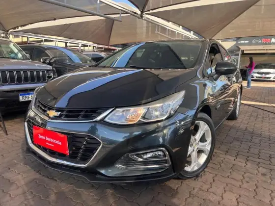 CHEVROLET CRUZE 1.4 TURBO SPORT6 LT 16V FLEX 4P AUTOMÁTICO CHEVROLET CRUZE 1.4 TURBO SPORT6 LT 16V FLEX 4P AUTOMÁTICO