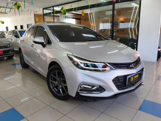 CHEVROLET CRUZE 1.4 TURBO SPORT6 LTZ 16V FLEX 4P AUTOMÁTICO CHEVROLET CRUZE 1.4 TURBO SPORT6 LTZ 16V FLEX 4P AUTOMÁTICO