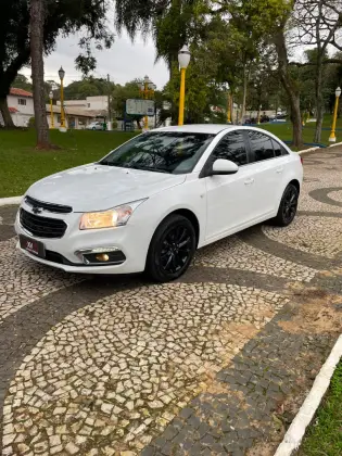 CHEVROLET CRUZE 1.8 LT 16V FLEX 4P AUTOMÁTICO