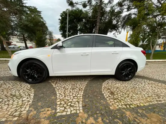 CHEVROLET-CRUZE-1.8 LT 16V FLEX 4P AUTOMÁTICO CHEVROLET-CRUZE-2014