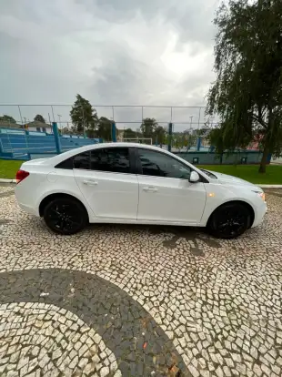 CHEVROLET-CRUZE-1.8 LT 16V FLEX 4P AUTOMÁTICO CHEVROLET-CRUZE-2014