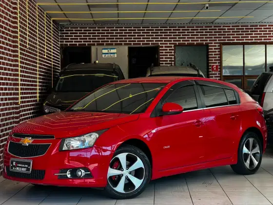 CHEVROLET CRUZE 1.8 LT 16V FLEX 4P MANUAL CHEVROLET CRUZE 1.8 LT 16V FLEX 4P MANUAL