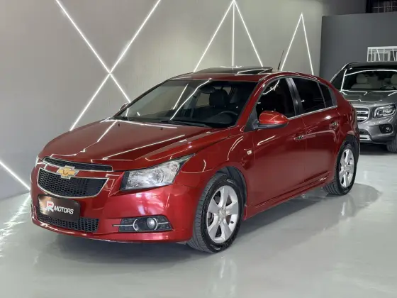 CHEVROLET CRUZE 1.8 LTZ SPORT6 16V FLEX 4P AUTOMÁTICO CHEVROLET CRUZE 1.8 LTZ SPORT6 16V FLEX 4P AUTOMÁTICO
