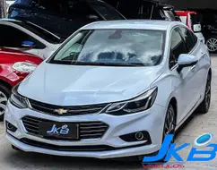 CHEVROLET CRUZE 1.4 TURBO LTZ 16V FLEX 4P AUTOMÁTICO CHEVROLET CRUZE 1.4 TURBO LTZ 16V FLEX 4P AUTOMÁTICO