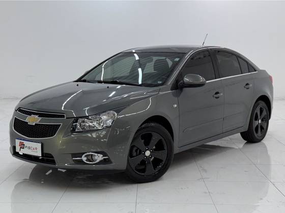 CHEVROLET CRUZE 1.8 LT 16V FLEX 4P AUTOMÁTICO