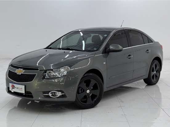 CHEVROLET-CRUZE-1.8 LT 16V FLEX 4P AUTOMÁTICO CHEVROLET-CRUZE-2013