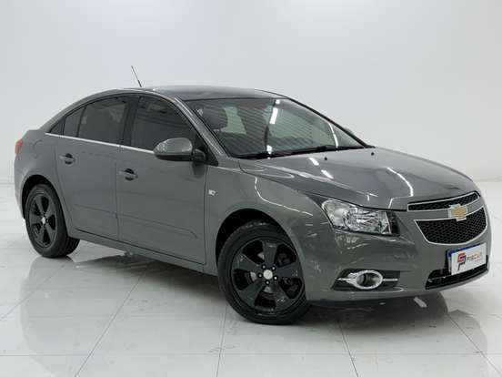 CHEVROLET-CRUZE-1.8 LT 16V FLEX 4P AUTOMÁTICO CHEVROLET-CRUZE-2013