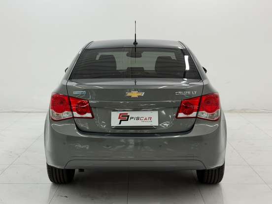 CHEVROLET-CRUZE-1.8 LT 16V FLEX 4P AUTOMÁTICO CHEVROLET-CRUZE-2013