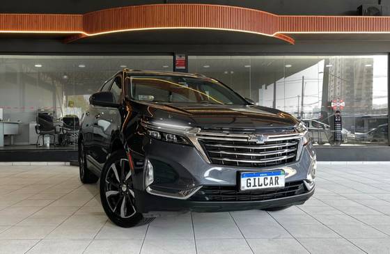 CHEVROLET EQUINOX 1.5 16V TURBO GASOLINA PREMIER AWD AUTOMÁTICO