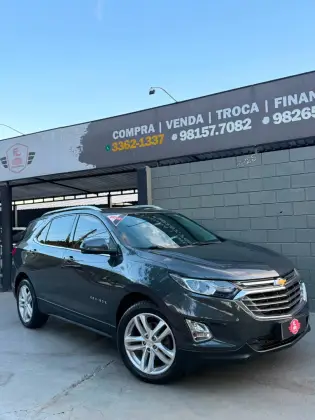 CHEVROLET EQUINOX 2.0 16V TURBO GASOLINA PREMIER AWD AUTOMÁTICO CHEVROLET EQUINOX 2.0 16V TURBO GASOLINA PREMIER AWD AUTOMÁTICO