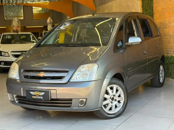 CHEVROLET MERIVA 1.4 MPFI MAXX 8V ECONO.FLEX 4P MANUAL CHEVROLET MERIVA 1.4 MPFI MAXX 8V ECONO.FLEX 4P MANUAL