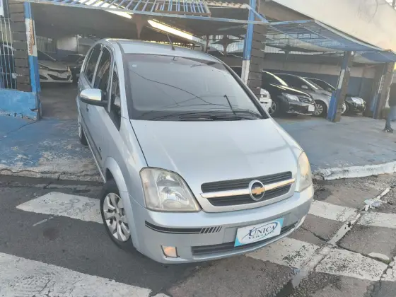 CHEVROLET MERIVA 1.8 MPFI JOY 8V FLEX 4P MANUAL CHEVROLET MERIVA 1.8 MPFI JOY 8V FLEX 4P MANUAL