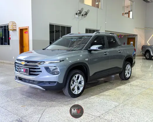 CHEVROLET MONTANA 1.2 TURBO FLEX LTZ AUTOMÁTICO