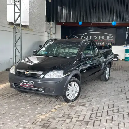 CHEVROLET MONTANA 1.4 MPFI CONQUEST CS 8V FLEX 2P MANUAL CHEVROLET MONTANA 1.4 MPFI CONQUEST CS 8V FLEX 2P MANUAL