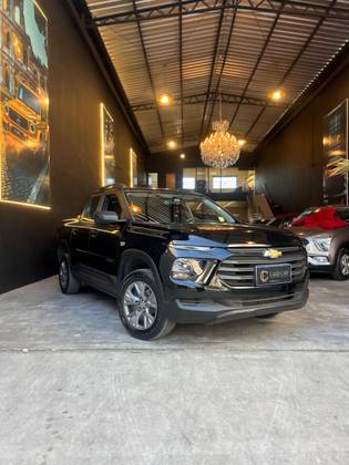 CHEVROLET MONTANA 1.2 TURBO FLEX MANUAL