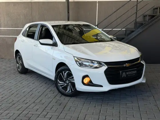 CHEVROLET ONIX 1.0 FLEX LT MANUAL CHEVROLET ONIX 1.0 FLEX LT MANUAL