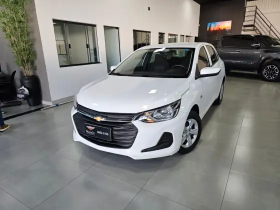 CHEVROLET ONIX 1.0 FLEX MANUAL