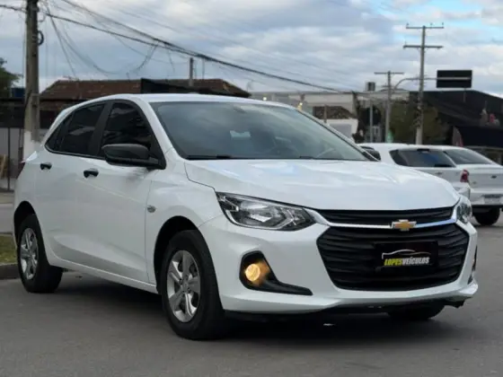 CHEVROLET ONIX 1.0 FLEX MANUAL CHEVROLET ONIX 1.0 FLEX MANUAL