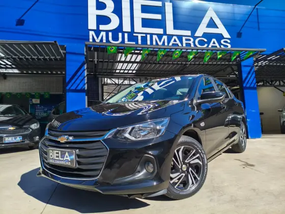 CHEVROLET ONIX 1.0 FLEX PLUS LT MANUAL CHEVROLET ONIX 1.0 FLEX PLUS LT MANUAL