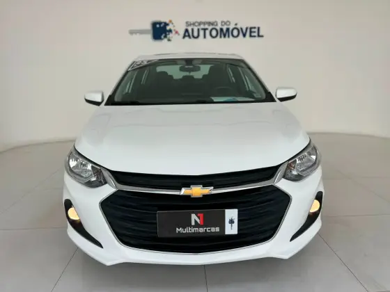 CHEVROLET ONIX 1.0 FLEX PLUS LT MANUAL