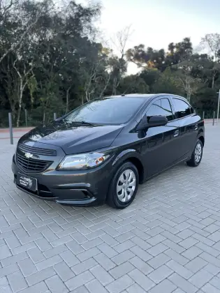 CHEVROLET ONIX 1.0 MPFI JOY 8V FLEX 4P MANUAL CHEVROLET ONIX 1.0 MPFI JOY 8V FLEX 4P MANUAL