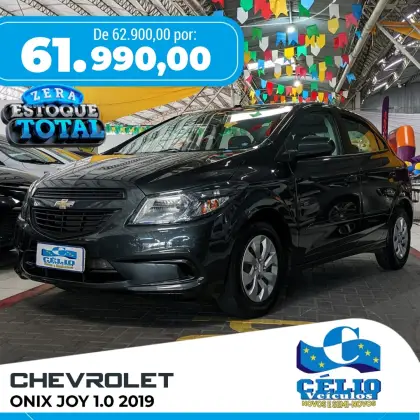 CHEVROLET ONIX 1.0 MPFI JOY 8V FLEX 4P MANUAL CHEVROLET ONIX 1.0 MPFI JOY 8V FLEX 4P MANUAL