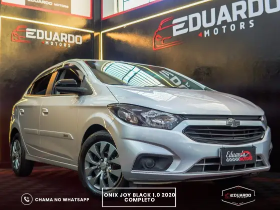 CHEVROLET ONIX 1.0 MPFI JOY 8V FLEX 4P MANUAL CHEVROLET ONIX 1.0 MPFI JOY 8V FLEX 4P MANUAL