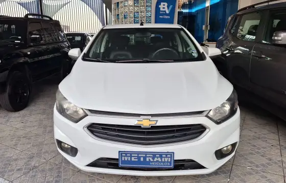 CHEVROLET ONIX 1.0 MPFI LT 8V FLEX 4P MANUAL CHEVROLET ONIX 1.0 MPFI LT 8V FLEX 4P MANUAL