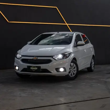 CHEVROLET ONIX 1.0 MPFI LT 8V FLEX 4P MANUAL