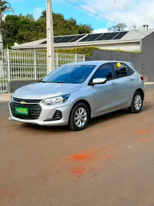 CHEVROLET ONIX 1.0 TURBO FLEX LT AUTOMÁTICO CHEVROLET ONIX 1.0 TURBO FLEX LT AUTOMÁTICO