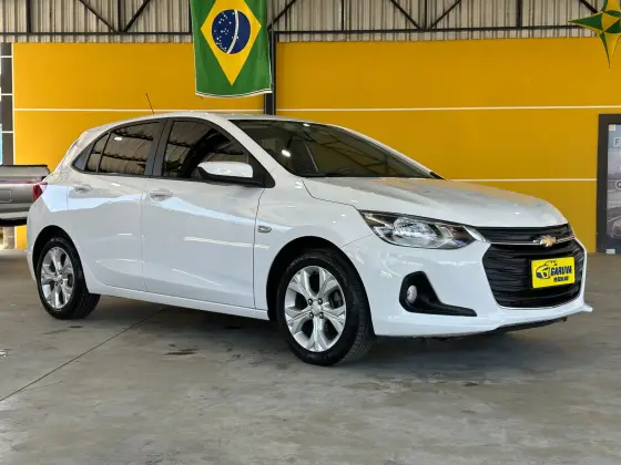 CHEVROLET ONIX 1.0 TURBO FLEX LTZ MANUAL CHEVROLET ONIX 1.0 TURBO FLEX LTZ MANUAL